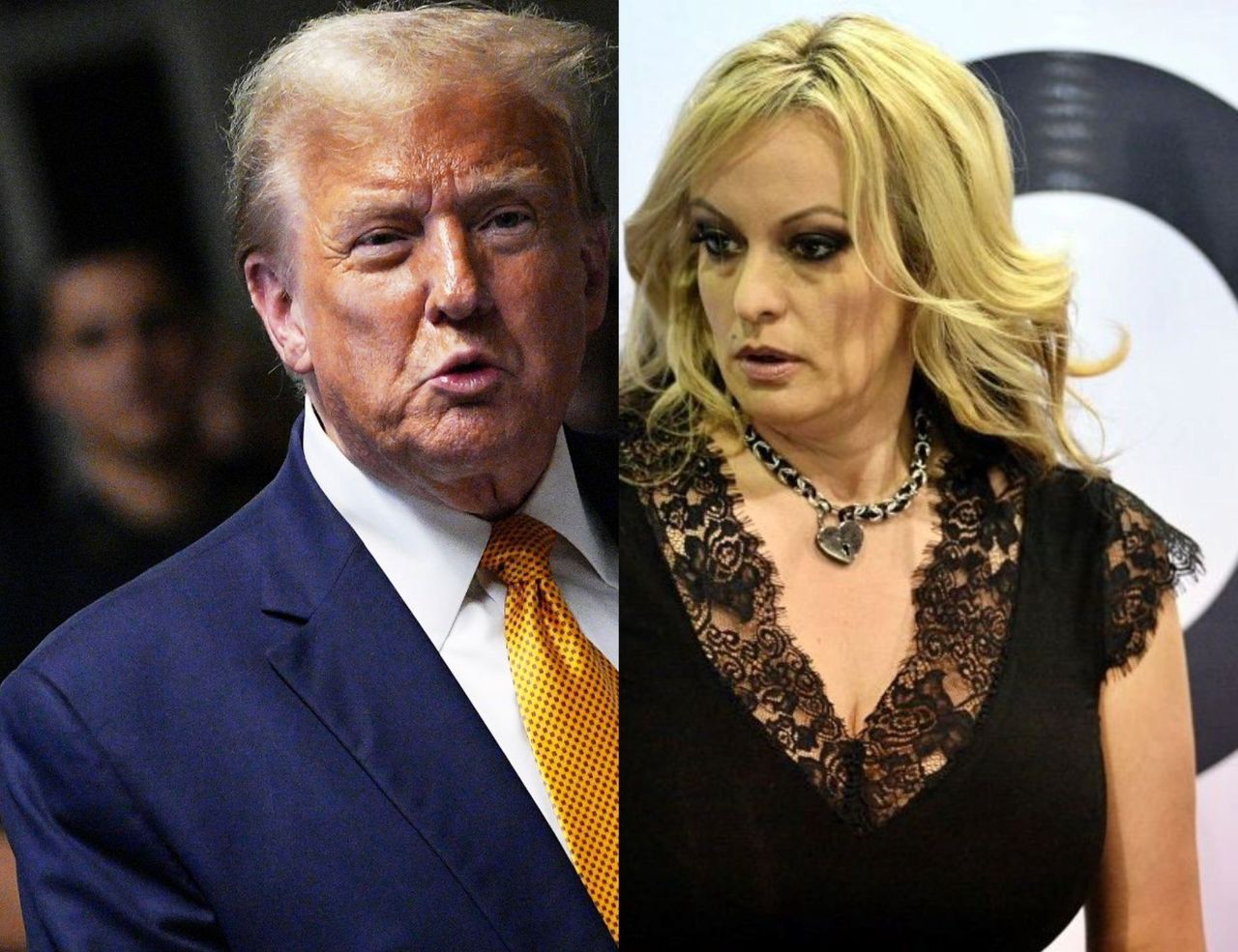 Prawnik Stormy Daniels zabrał głos w sprawie procesu Donalda Trumpa i zeznań swojej klientki