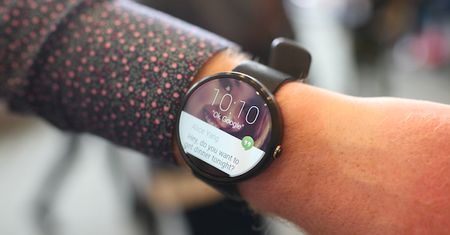 Czeka nas przełom w czasie pracy smartwatchy? Według Broadcoma i jego produktu tak