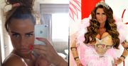Katie Price chwali się córeczką! (ZDJĘCIA)