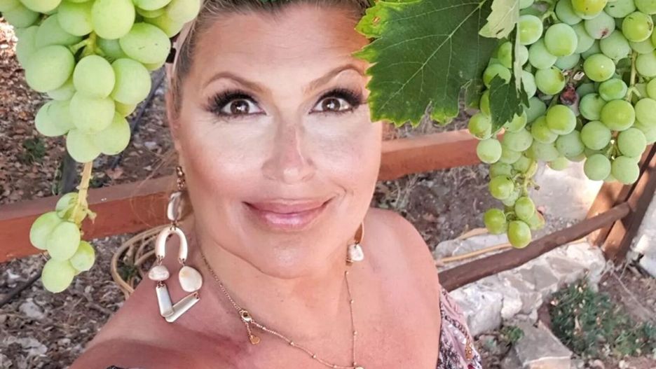 Katarzyna Skrzynecka opublikowała zdjęcia z wakacji na Cyprze