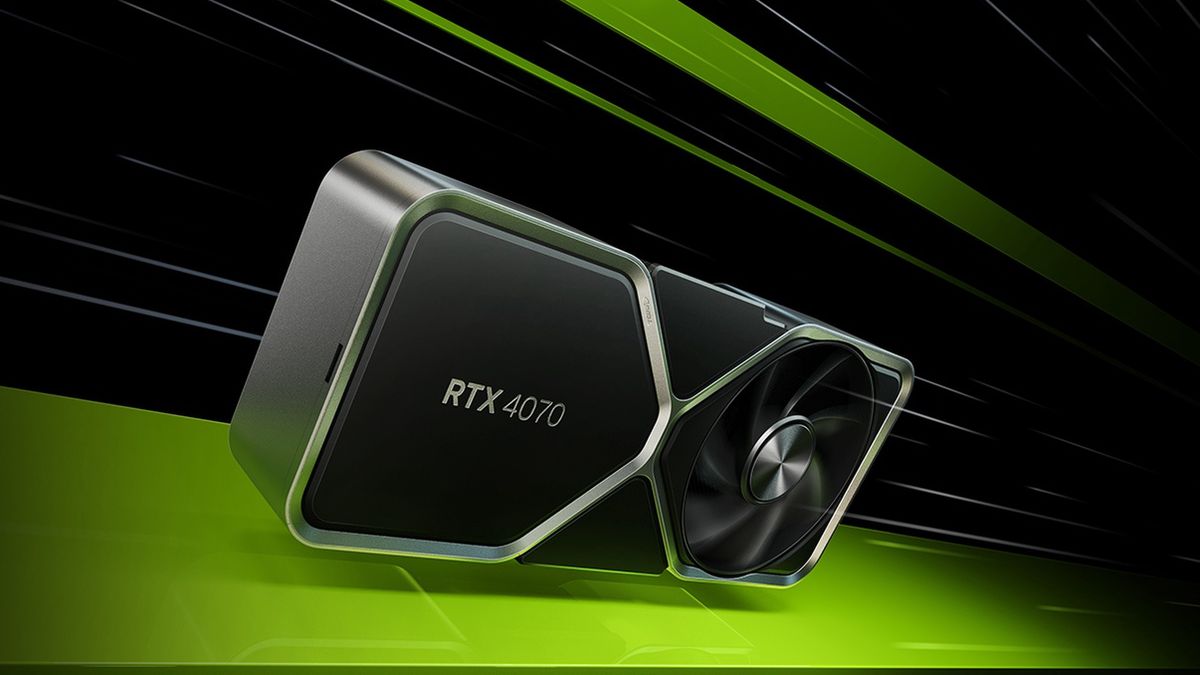 Nvidia RTX 4070