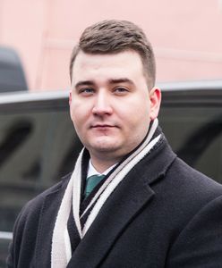 Media: Bartłomiej Misiewicz prowadził auto pod wpływem alkoholu