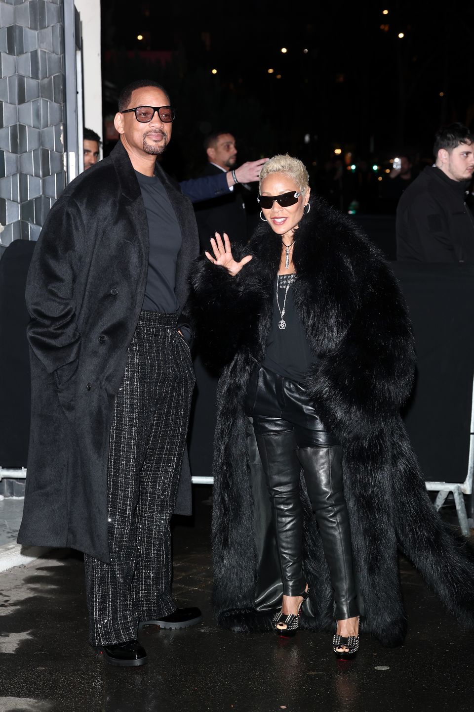 Will Smith i Jada Pinkett Smith