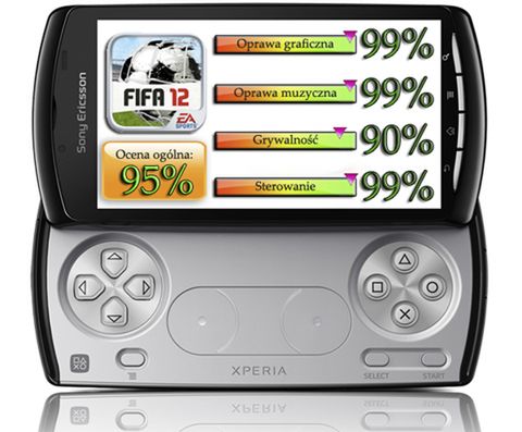 Fifa 12 – recenzja [Xperia Play] 7
