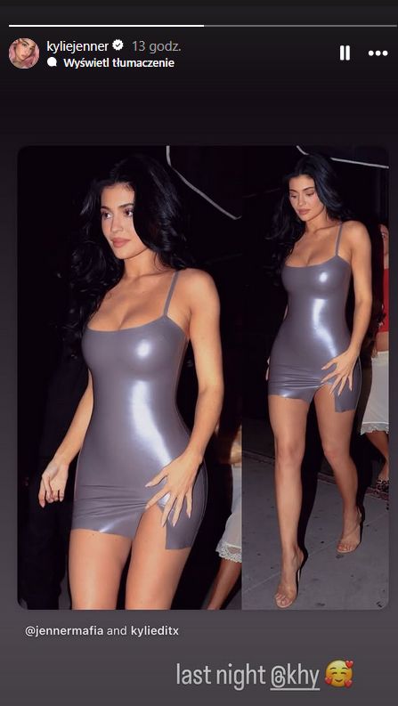 Kylie Jenner