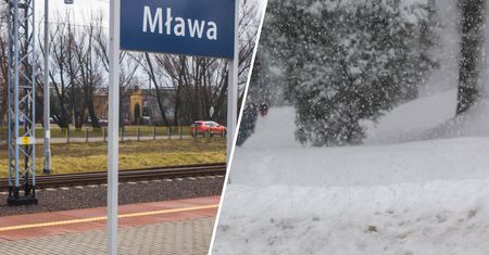 Dziennikarze pokazali, co dzieje się w Mławie. Nastąpiła zmiana