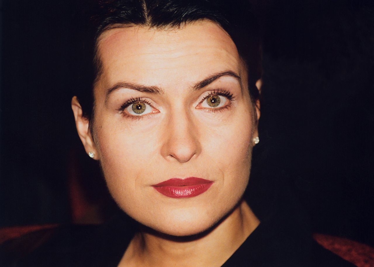 W 1999 pierwszy raz była nominowana do nagrody "Orzeł"