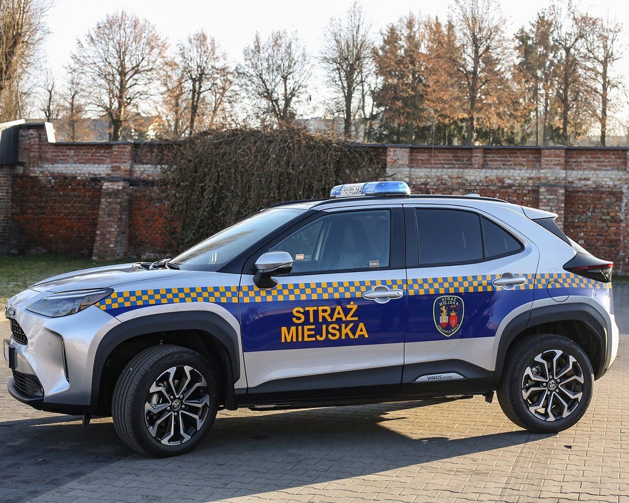Straż Miejska w Zduńskiej Woli podsumowała półrocze 2025