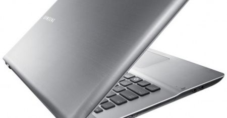 Samsung QX410 - mobilna klasa wyższa