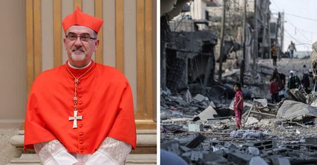 Sensacyjna oferta. Kardynał chce się oddać Hamasowi w zamian za dzieci