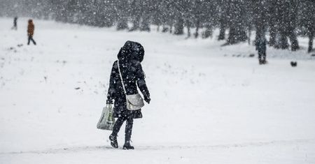 Pierwszy śnieg w Polsce. Eksperci wskazali termin