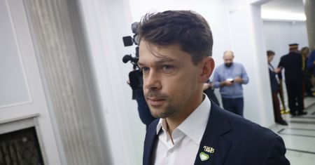Sprawa się komplikuje. Kołodziejczak jedzie na granicę z Ukrainą