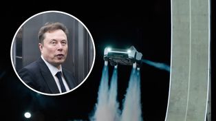 Czy ktoś to kupi? Elon Musk stracił swój geniusz sprzedawcy [OPINIA]
