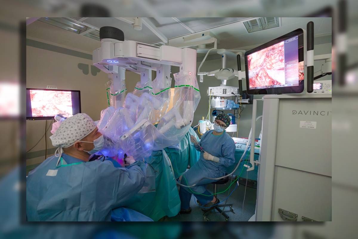 USK NR 4 - Blok Operacyjny - Urologia