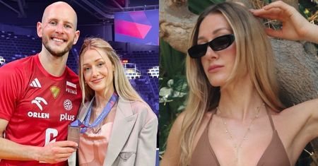 Żona Bartosza Kurka pręży umięśnione ciało w bikini i zbiera komplementy: "OBŁĘD"