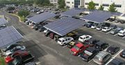 Solarny parking według firmy Dell