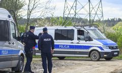 Zaginęła na autostradzie A4. Policja nie wyklucza wersji z celowym zaginięciem