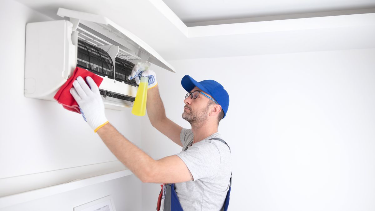 Service guy cleaning and maintaining air condition unit.
service, servicing, maintenance, filter, clean, cleaning, dust, air conditioner, indoor, apartment, home, house, room, wall, air conditioning, air, interior, conditioner, living room, cooler, cool, heating, fan, heat, indoors, ventilation, ac, unit, cooling, air-conditioner, aircondition, airconditioning, air cooling, aircon, fix, electrical, disinfection, antibacterial, sterilization, dirty, repair, white, repairman, handyman, man, male, guy, temperature, electrician, service, servicing, maintenance, filter, clean, cleaning, dust, air conditioner, indoor, apartment, home, house, room, wall, air conditioning, air, interior, conditioner, living room, cooler, cool, heating, fan, heat, indoors, ventilation, ac, unit, cooling, air-conditioner, aircondition, airconditioning, air cooling, aircon, fix, electrical, disinfection, antibacterial, sterilization, dirty, repair, white, repairman, handyman, man, male, guy, temperature, electrician