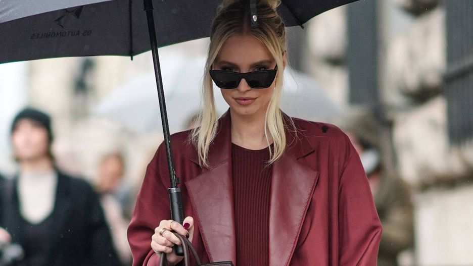 Jak się ubiera prawdziwa "power women"?