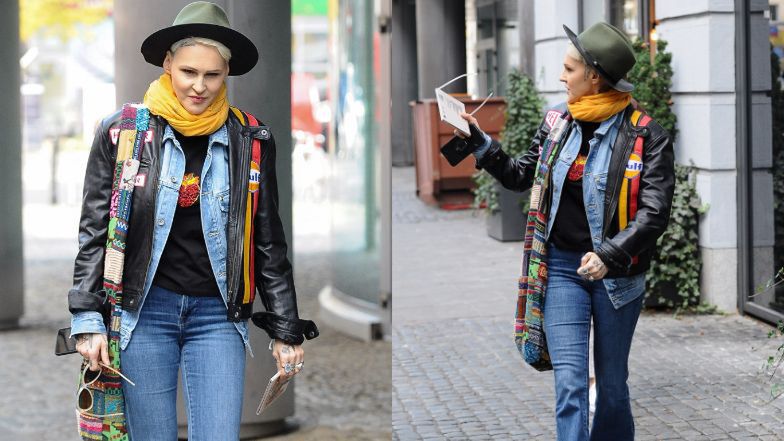 Agnieszka Chylińska 