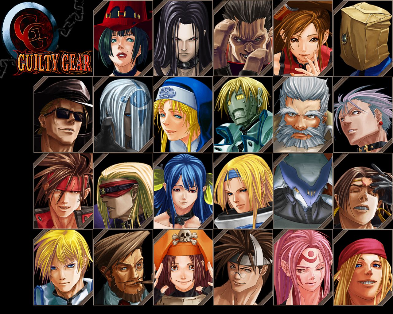 Guilty Gear wyjdzie ponownie na PSN i XBLA 1