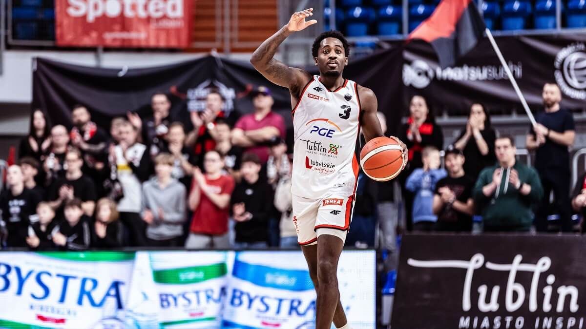 zawodnik PGE Start Lublin