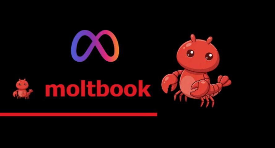 Meta kupiła platformę społecznościową dla botów AI