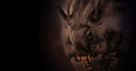 Wygląda jak demon z horroru. Wokół nas żyją ich biliardy