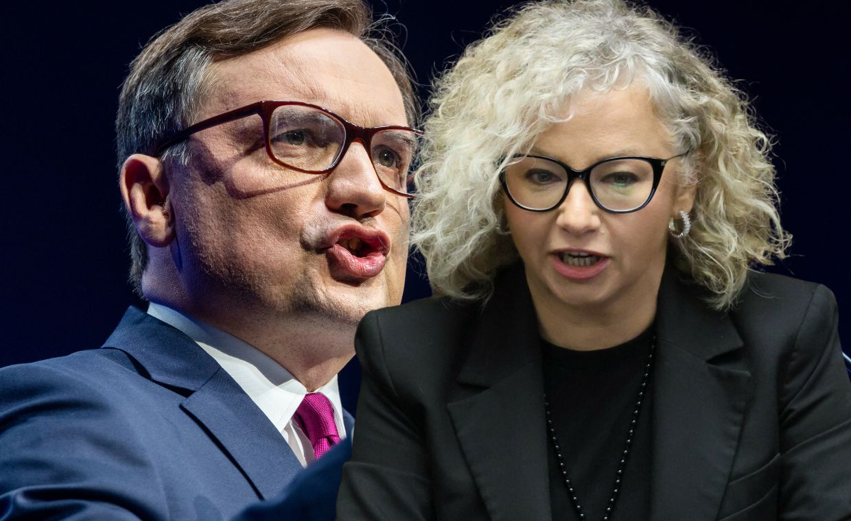 Tak Ziobro szykował się do wyjazdu? Poruszenie na antenie