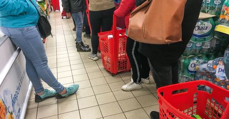 Przyjechał do Polski i poszedł do sklepu. "To niesamowite"