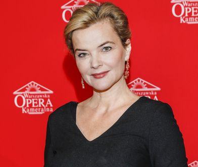 Monika Richardson podsumowała 10 lat z Zamachowskim. Uszczypliwie