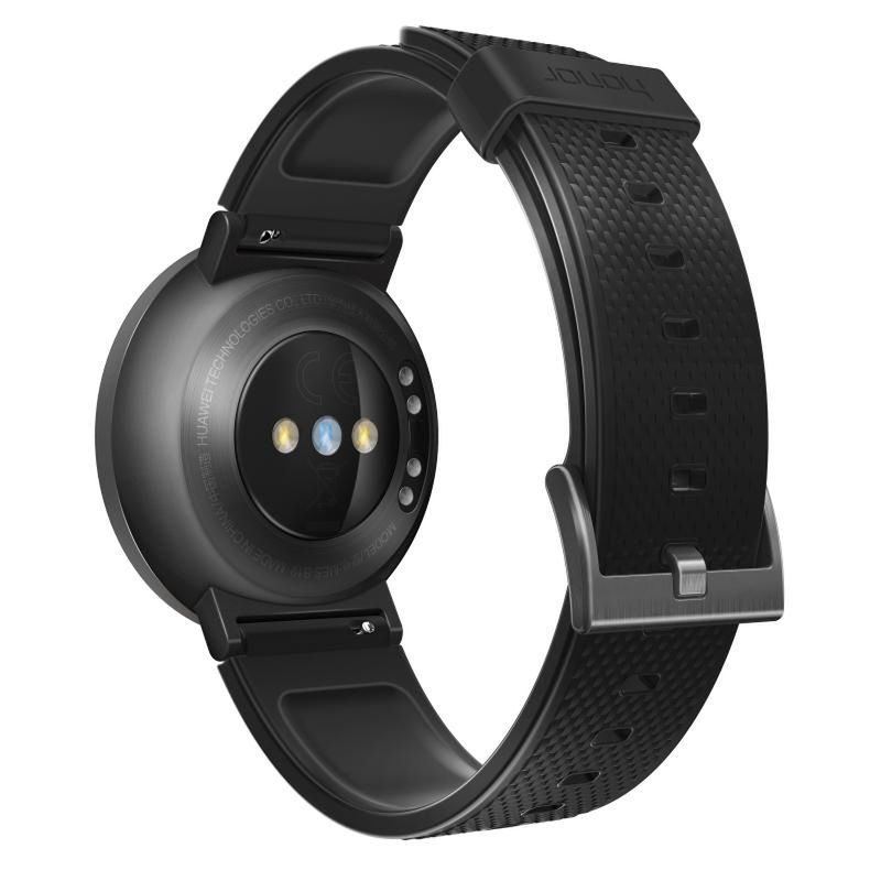 Huawei Honor Watch S1: hybryda opaski sportowej i smartwatcha z ekranem e-ink 3