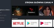 Canal+ z nowym dekoderem 4K. 300 zł za alternatywę dla Chromecasta