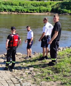 Kąpiel w Odrze pod wpływem. O krok od tragedii