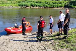 Kąpiel w Odrze pod wpływem. O krok od tragedii