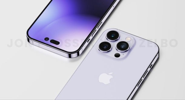 iPhone 14 Pro na pierwszych renderach. Rewolucji nie będzie (wideo)