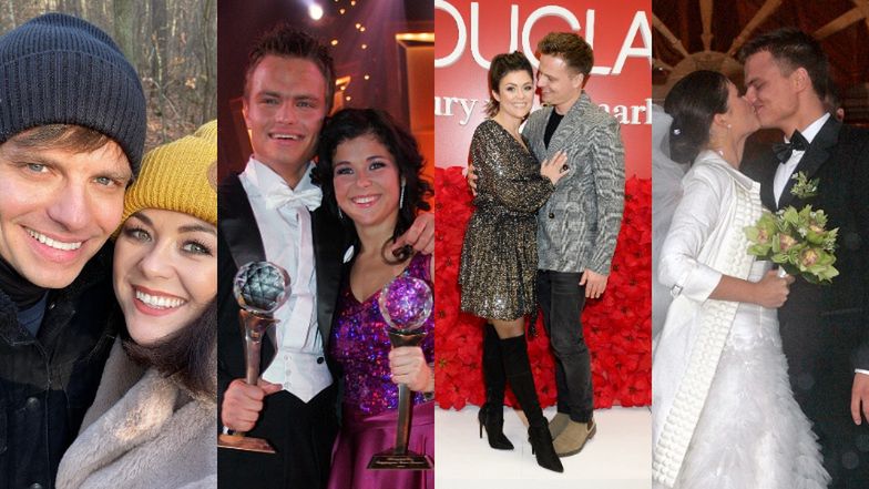 Historia miłości Katarzyny Cichopek i Marcina Hakiela