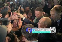 Putin w Derbencie. Wszedł w tłum ludzi [RELACJA NA ŻYWO]