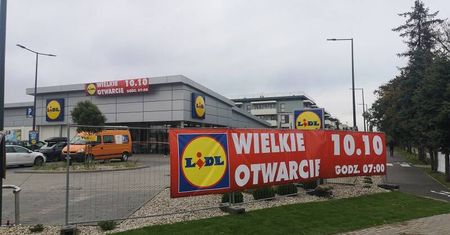 W czwartek otwarcie Lidla przy Koncertowej. Sprawdź, jakie promocje przygotowano – GAZETKA