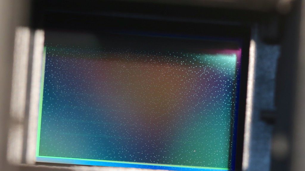 Wadliwe matryce w lustrzankach Canon EOS 750D i 760D 1