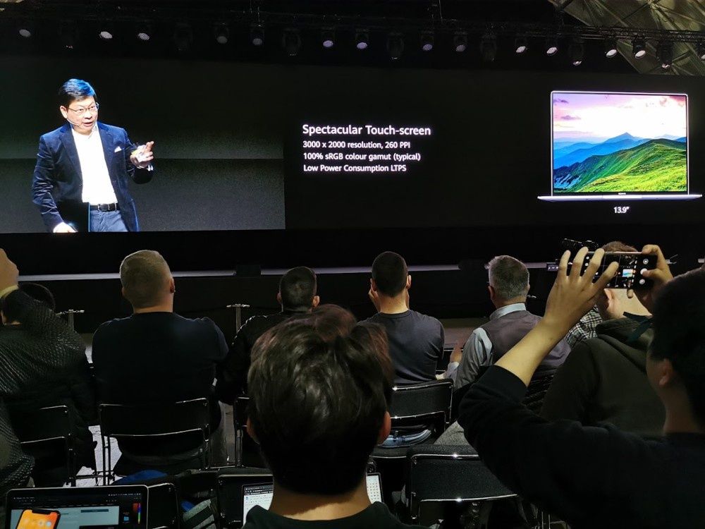 Huawei MateBook X Pro