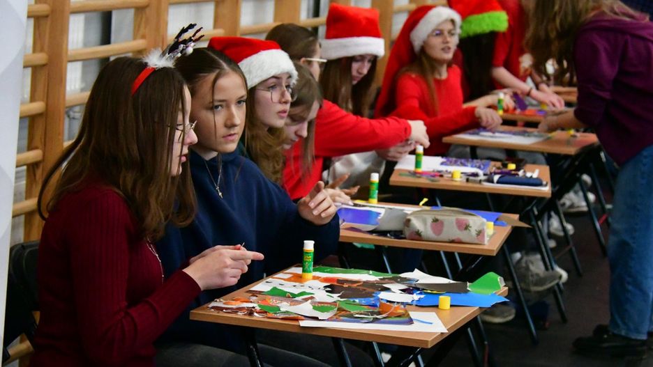 Zryw serc w Budowlance