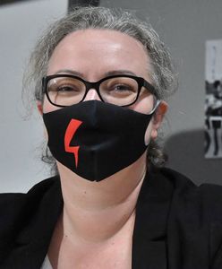 Strajk Kobiet. Marta Lempart wyrzuciła z konferencji ekipę TVP