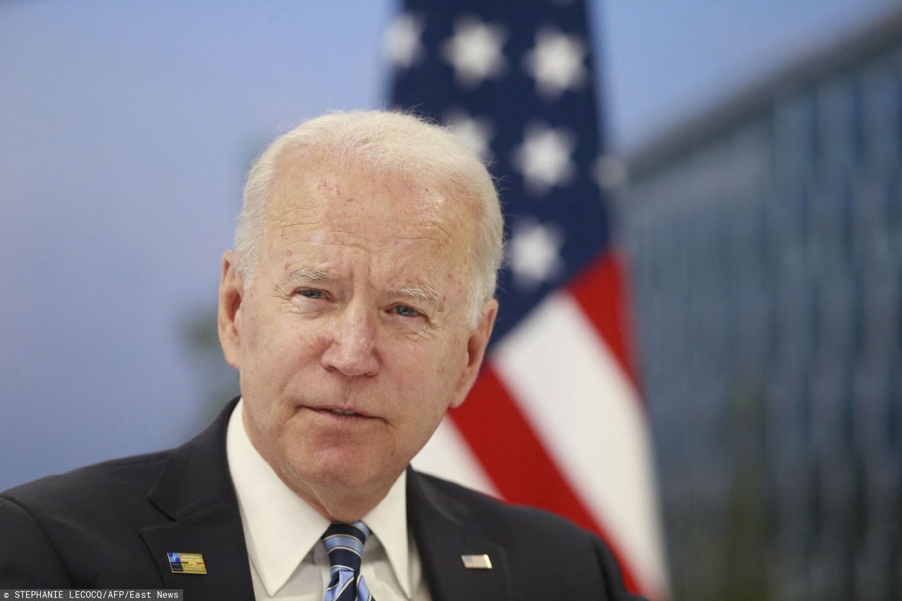 Biden na szczycie NATO: artykuł 5. to święte zobowiązanie