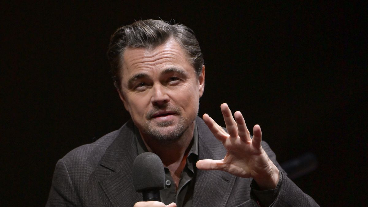 Leonardo DiCaprio o karierze w Hollywood