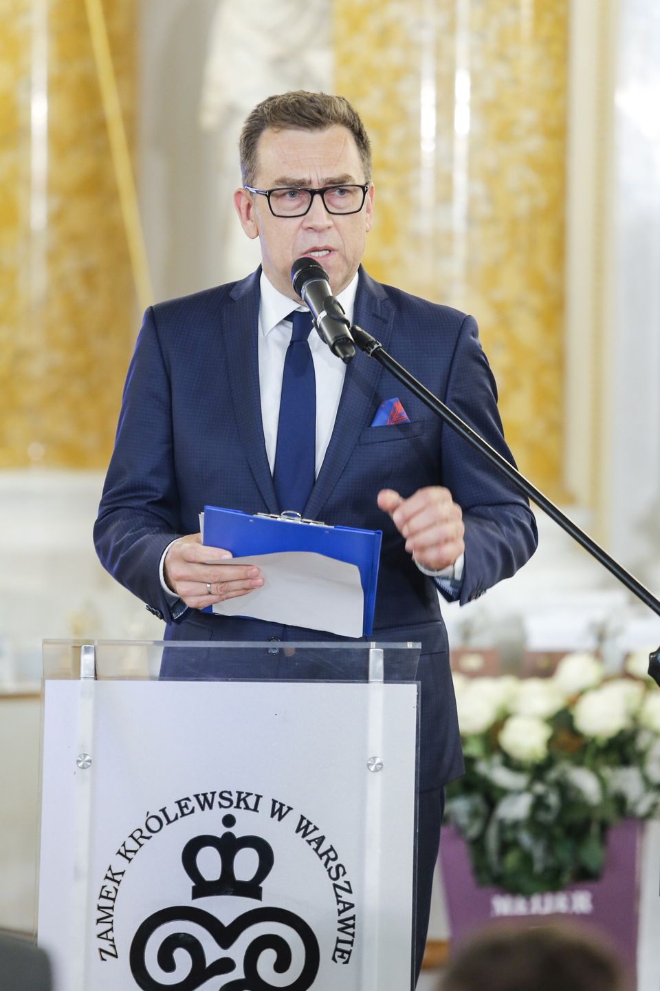 Maciej Orłoś bojkotuje Wiktory