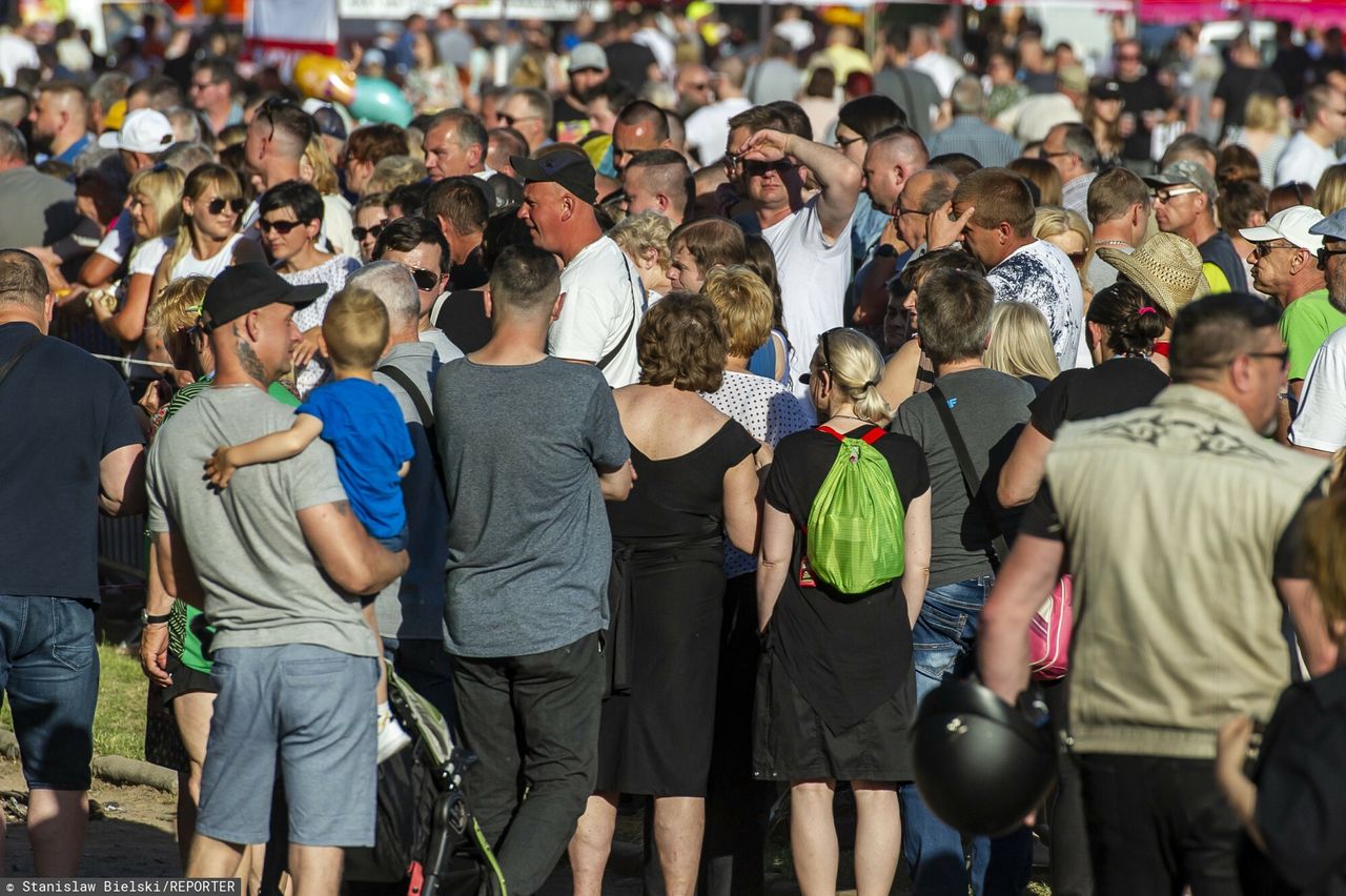 Zatrważające dane GUS. Tak zmieniła się Polska