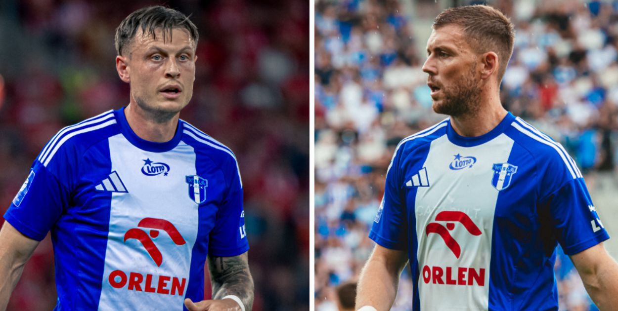 Zmiany kadrowe w Wiśle Płock. Bojan Nastić odchodzi, Marcus Haglind-Sangré zostaje na dłużej