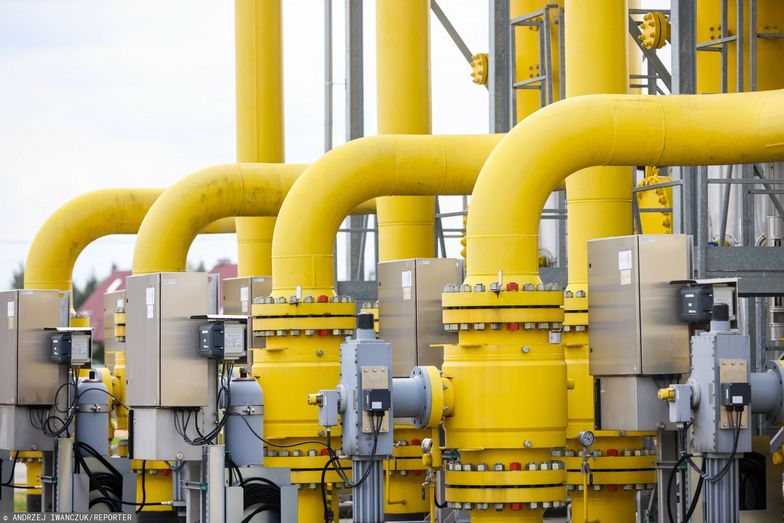 Cena gazu w Europie mocno rośnie. To efekt decyzji Gazpromu