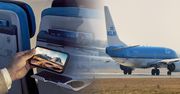 Rewolucja w samolotach KLM. Darmowy internet na trasach po Europie
